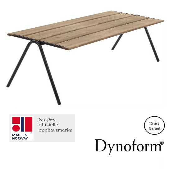 Dynoform Ario Classic bord 160