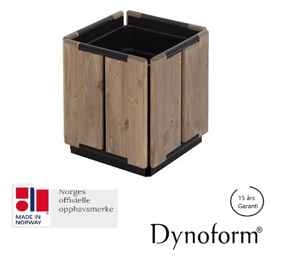 Dynoform Ario Blomsterkasse liten