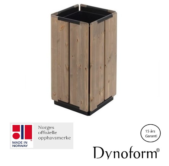 Dynoform Ario Blomsterkasse stor