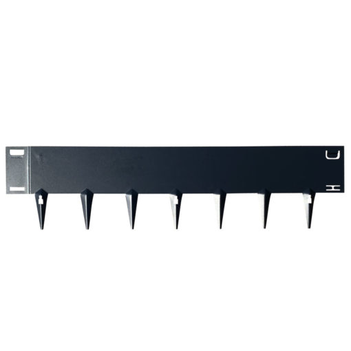 Core kantlist Sort H10cmL100cm