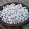 Hvit Marmor 15-25mm 20KG