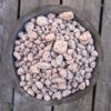 Rød tromlet 20KG