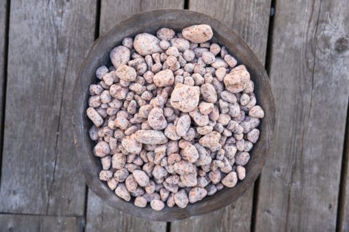 Rød tromlet 20KG