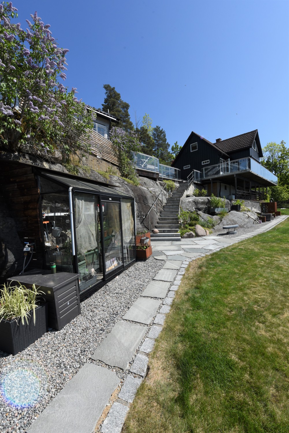 Partivare! Lys Oppdal Tråkkhelle 60x40CM