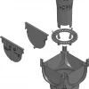 Hauraton Top-X universal samlesluk