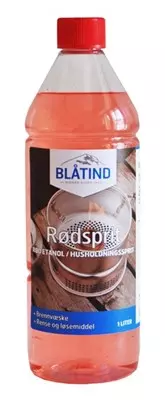 Rødsprit 1L Blåtind