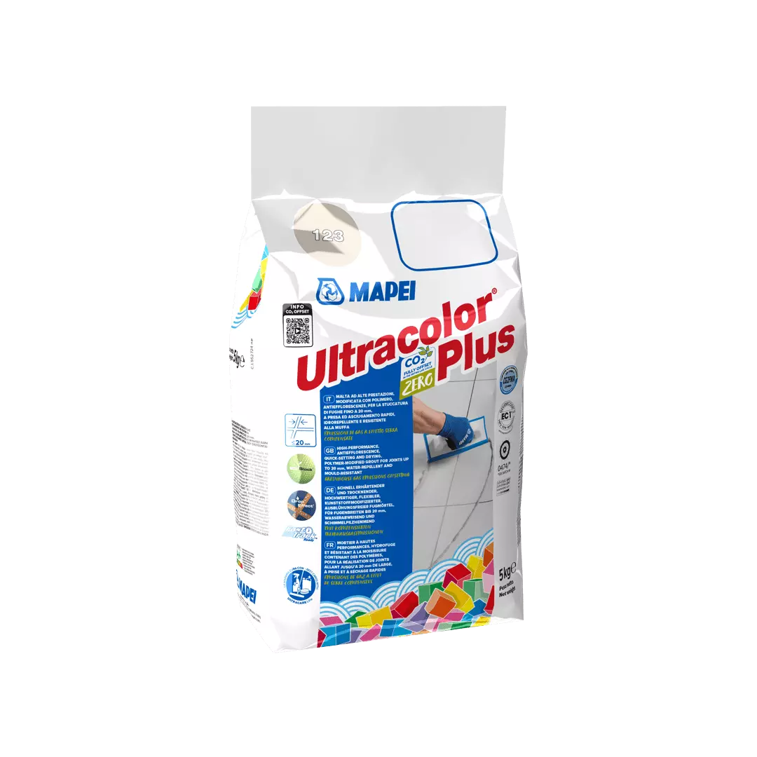 Mapei Fug Ultracolor 5KG 123