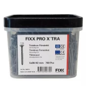 Treskrue Torx FIXX Pro X’tra utvendig C4