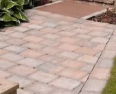 Herregårdstein brunmix 20x13,5x6cm