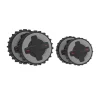 RockMow Terrenghjul for 4WD Z-serie