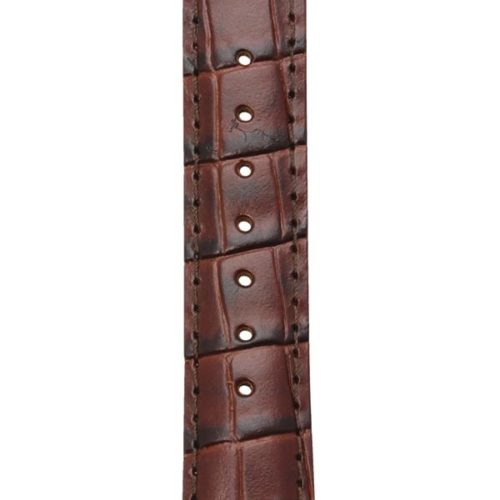 CHARLESTON 20MM DARK BROWN
