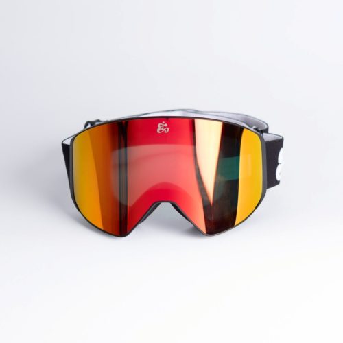 Eirikson Black Red | Slalombriller