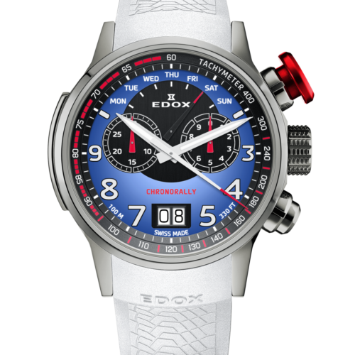 EDOX Chronorally BMW M-Sport