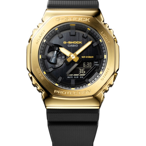 Casio G-Shock GM-2100G-1A9ER
