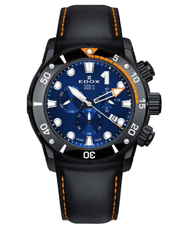 EDOX CO-1 CHRONOGRAPH