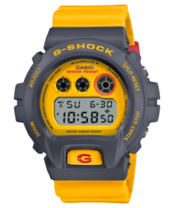 G-SHOCK DW-6900Y-9ER 90's Sport Series