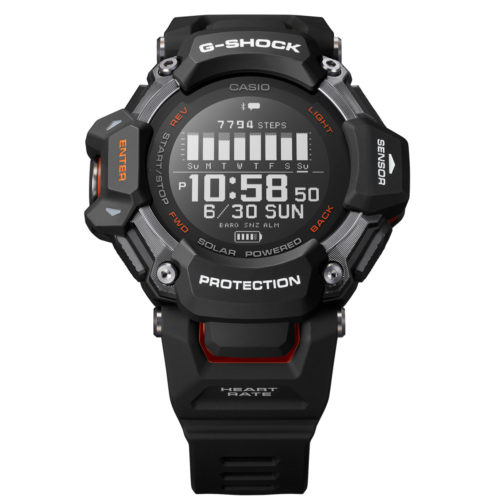 Casio G-Shock G-Squad Series GBD-H2000-1AER