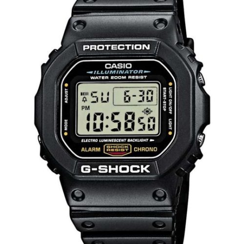 Casio G-Shock DW-5600E-1VER