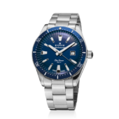 Edox Skydiver Date Automatic Limited Edition