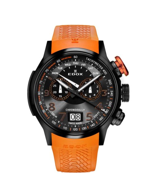 EDOX CHRONORALLY CHRONOGRAPH