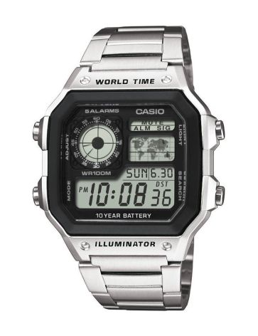 Casio Collection AE-1200WHD-1AVEF