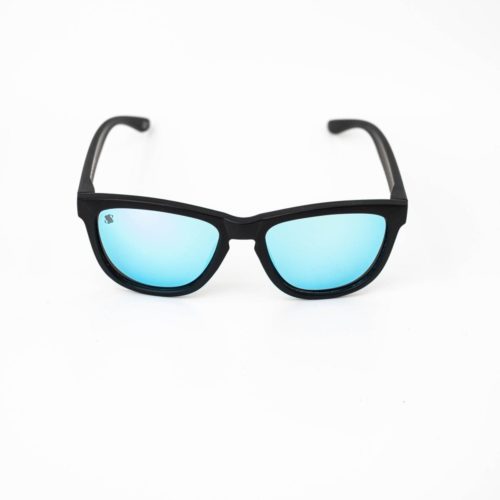 Ingstad Kids Black Blue Polarized