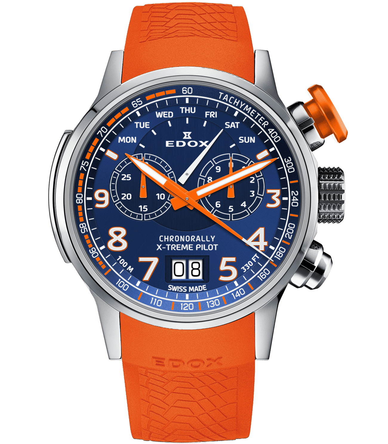 CHRONORALLY CHRONOGRAPH