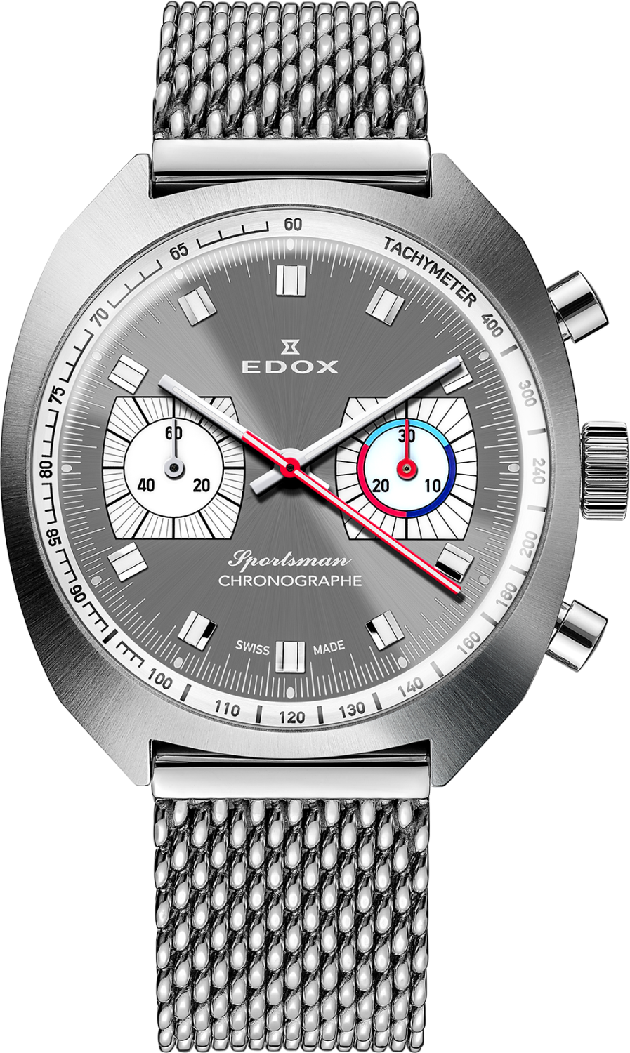 Edox Sportsman Chronograph Automatic Limited Edition