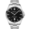 GANT H PRESTIGE 10ATM STL M/LENKE SORT INDEX Ø 41MM