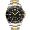 GANT H PRESTIGE BIC M/LENKE SORT INDEX SORT CERAMIC BEZEL Ø41mm