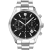 GANT H PRESTIGE CHRONO 10ATM STL M/LENKE SORT INDEX Ø 43mm