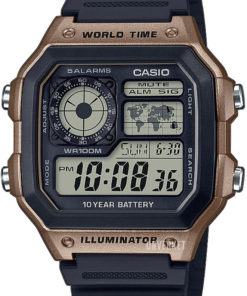 Casio Timeless AE-1200WH-5AVEF