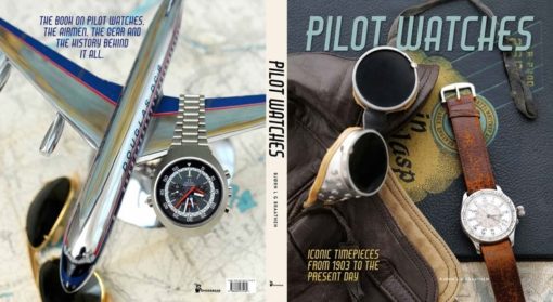 Pilot Watches- Iconic Timepieces