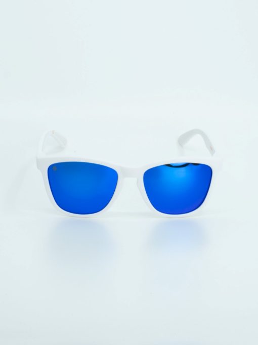 Ingstad White Blue Polarized