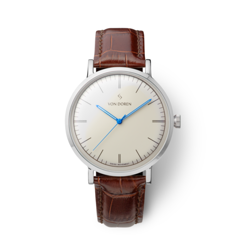 Aksla Mark II - Antique White - Steel