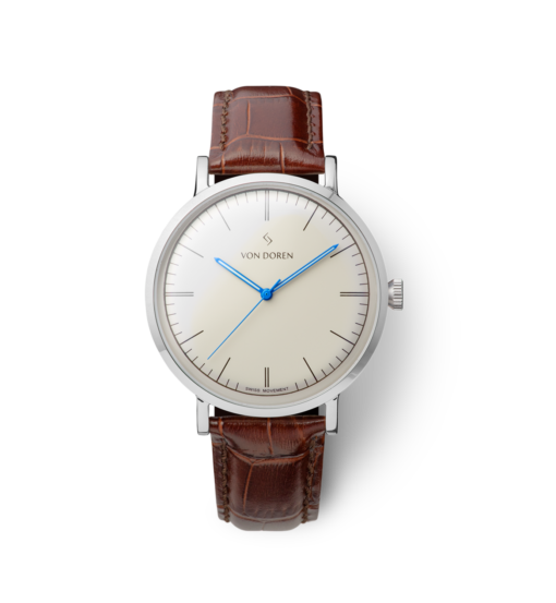 Aksla Mark II - Antique White - Steel