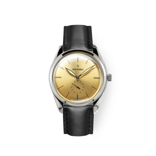 Von Doren - Runde - Gold