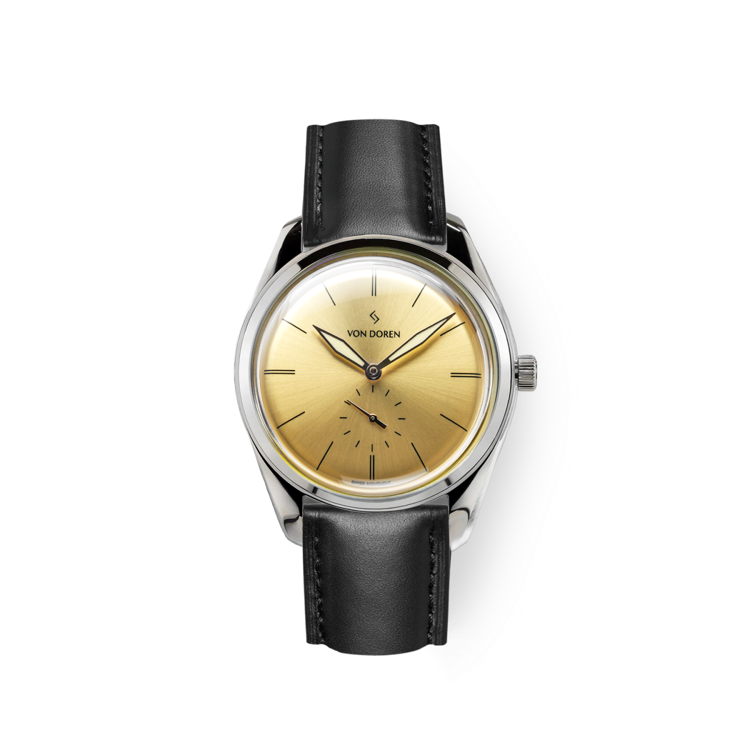 Von Doren - Runde - Gold