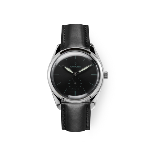 Von Doren - Runde - Black Steel