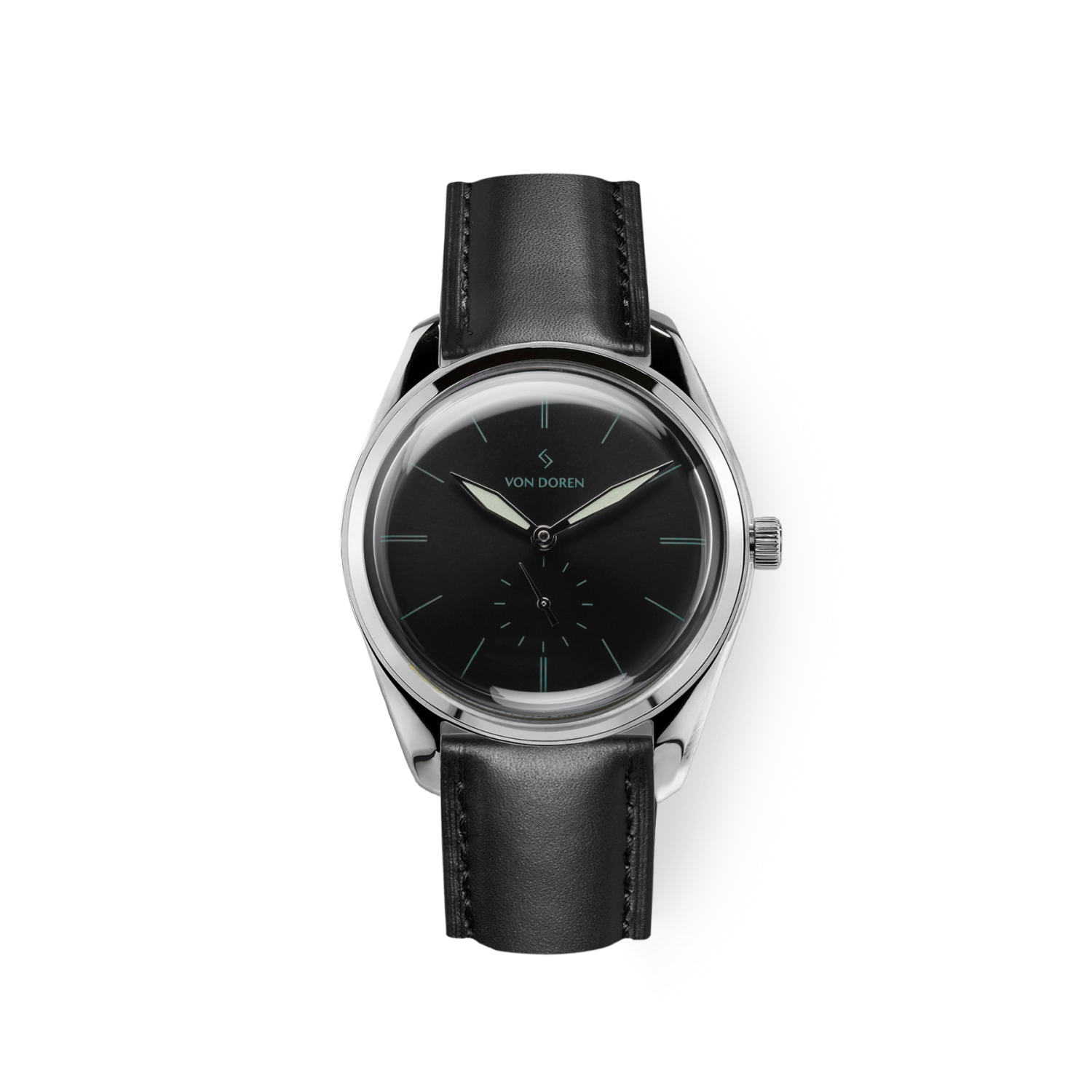 Von Doren - Runde - Black Steel