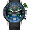 Edox Chronorally Chronograph 45mm