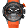 Edox Chronorally Chronograph 45 mm