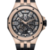 Edox Delfin Mecano Skeleton