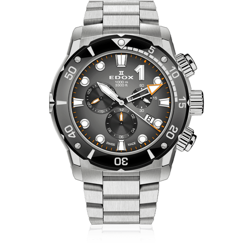 CO-1 CHRONOGRAPH Titanium