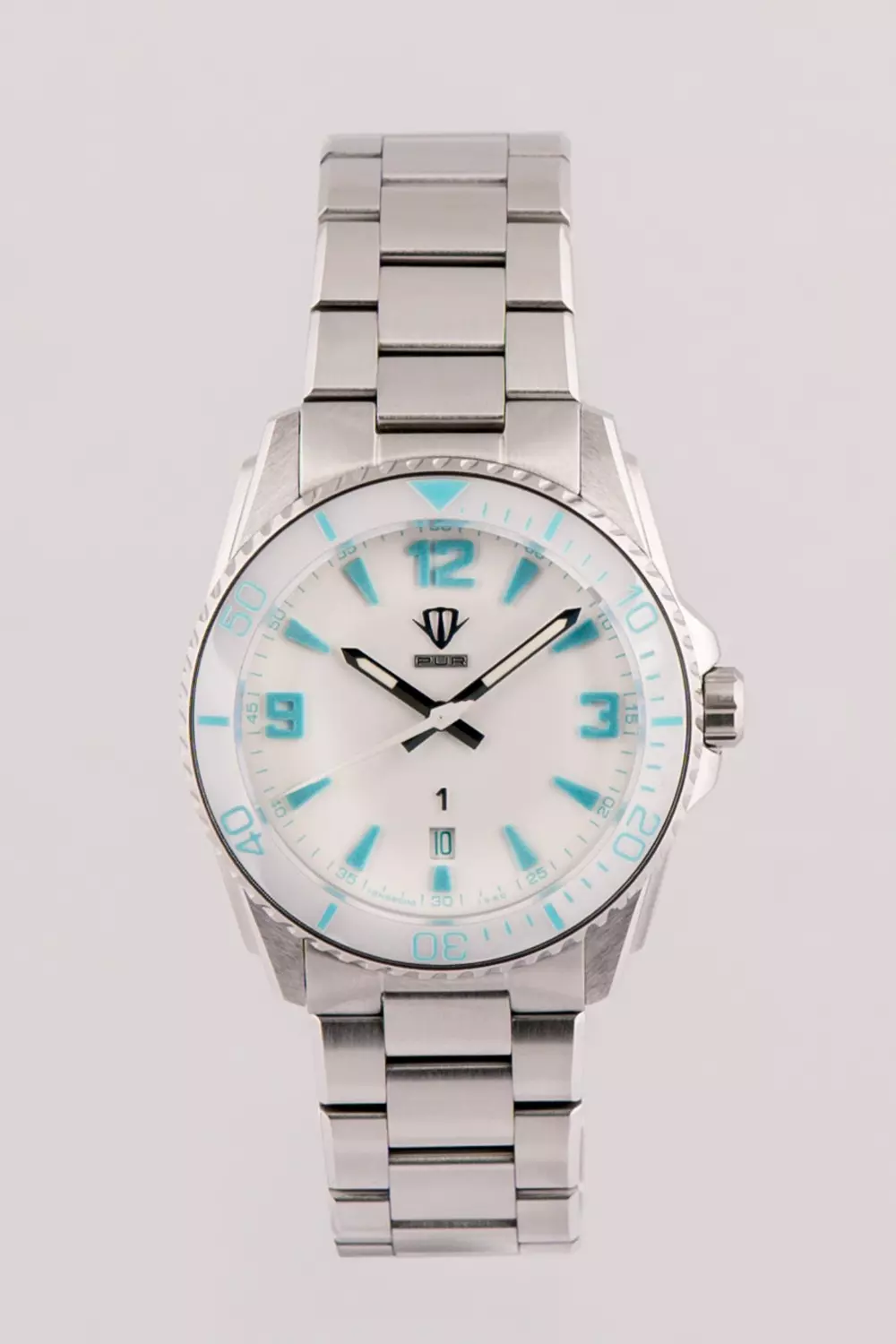 PUR Hvit Hvit  Spesial - Kun på bestilling - Lavt antall