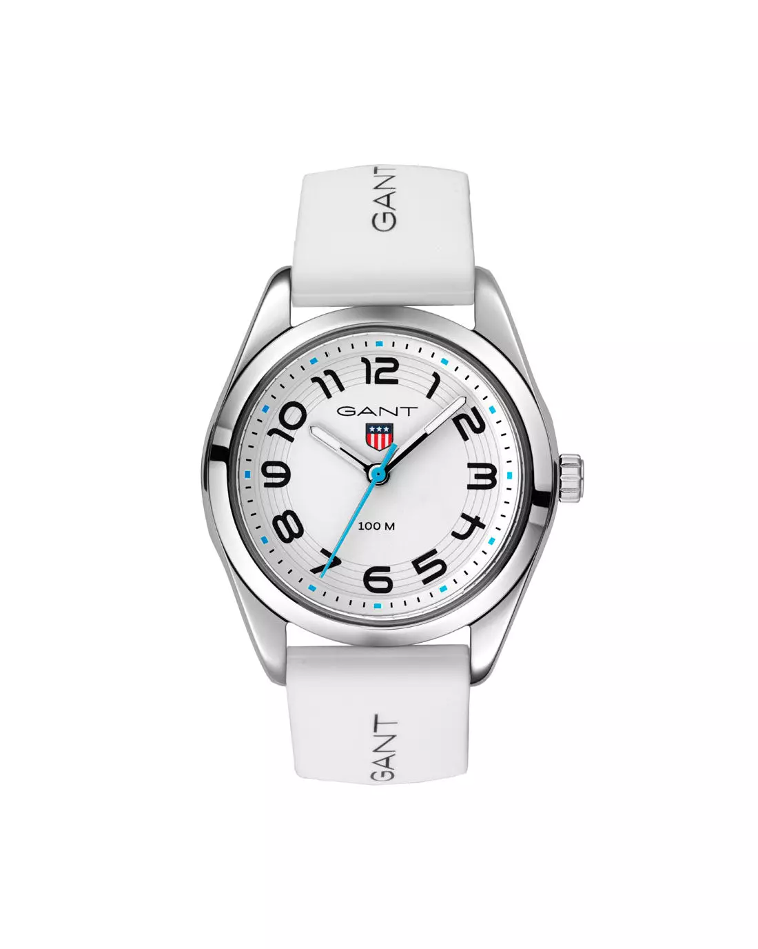 GANT Kids Campus Hvit 32mm