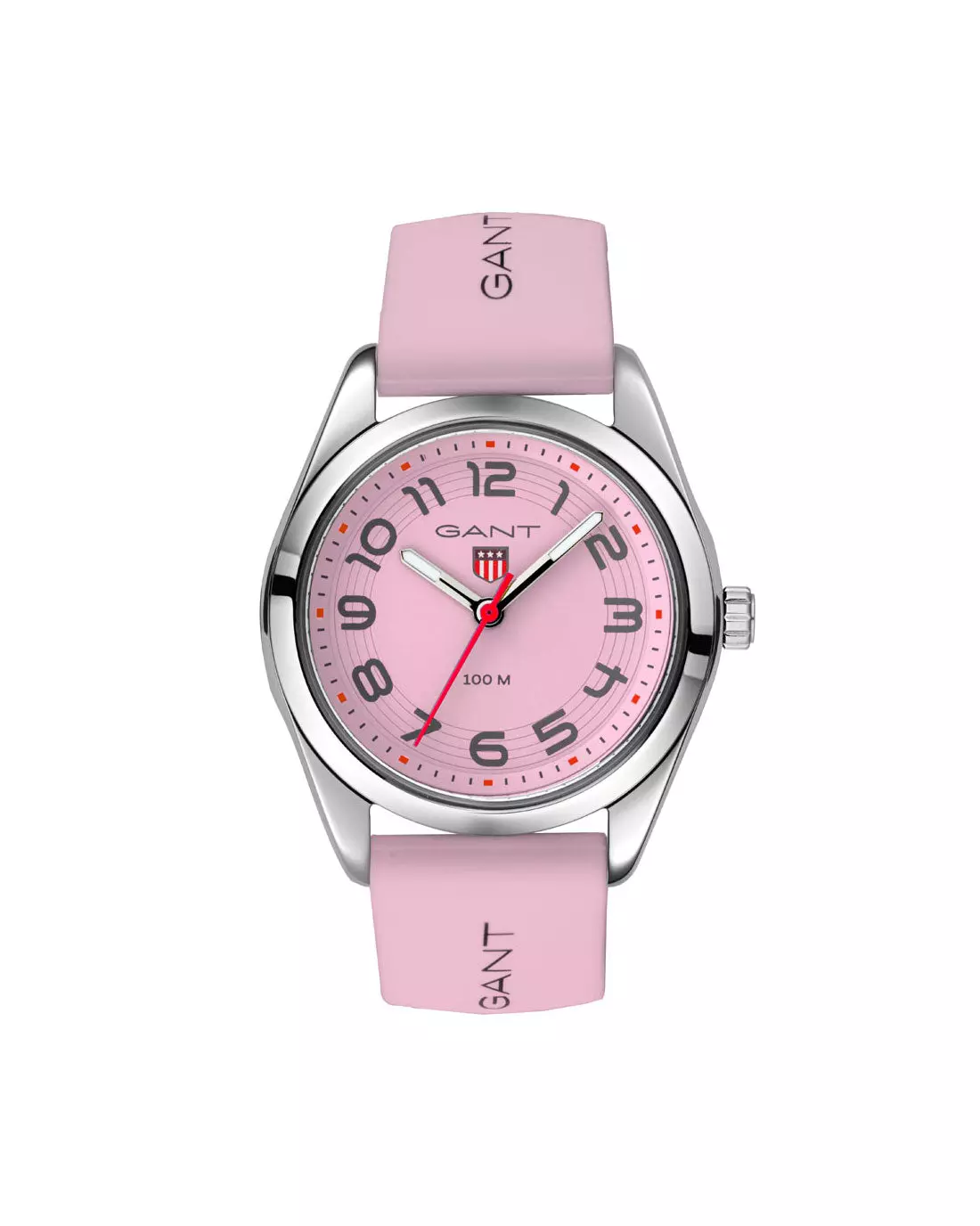 GANT Kids Campus Rosa 32mm