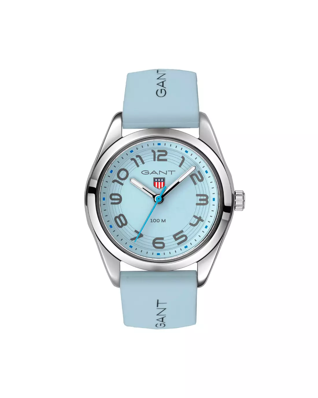 GANT Kids Campus Lyse Blå 32mm