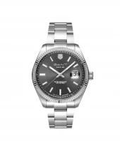 Prestige 106 Stål / Grå 40,5mm