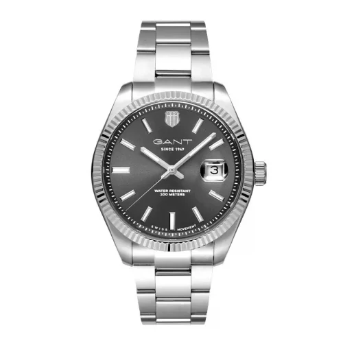 Prestige 106 Stål / Grå 40,5mm